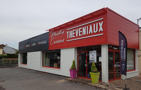 Magasin theveniaux